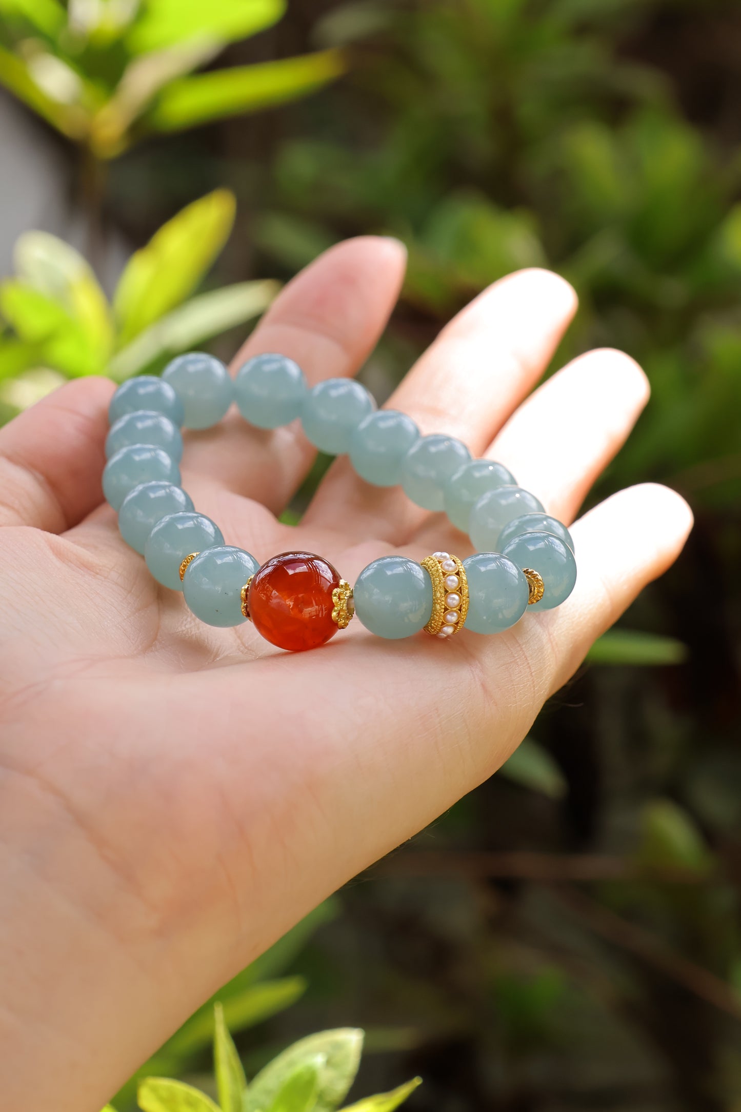 Lucky Pulse Bracelet