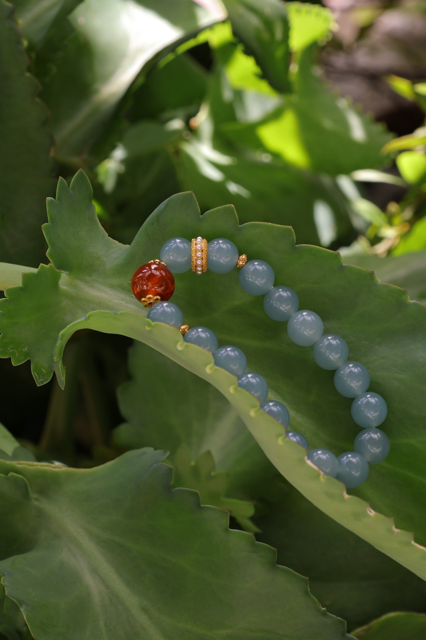 Lucky Pulse Bracelet