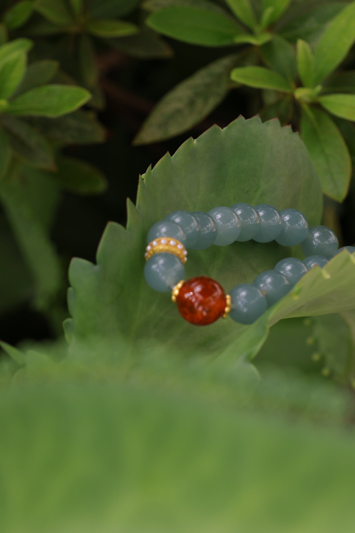 Lucky Pulse Bracelet