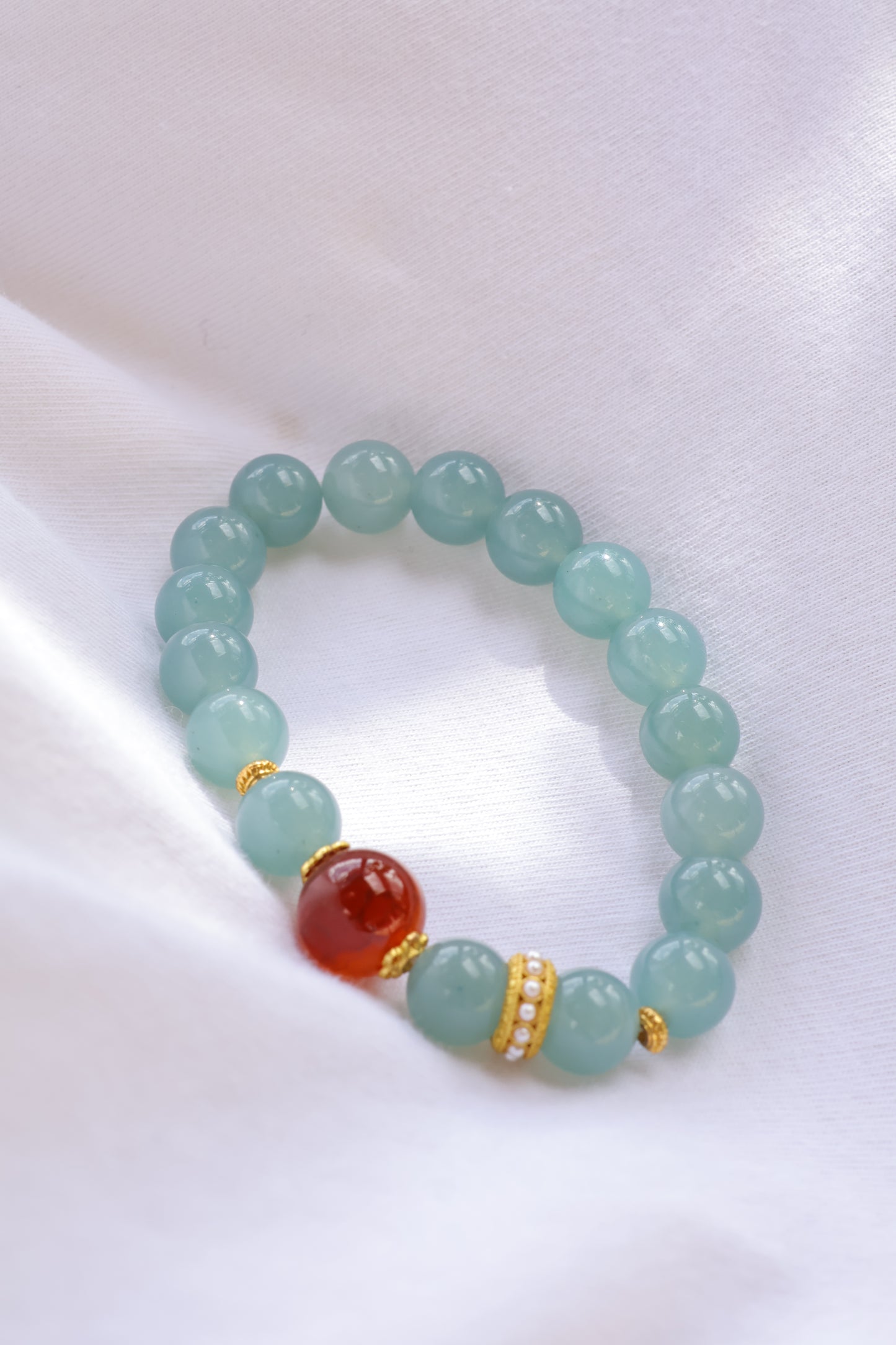 Lucky Pulse Bracelet