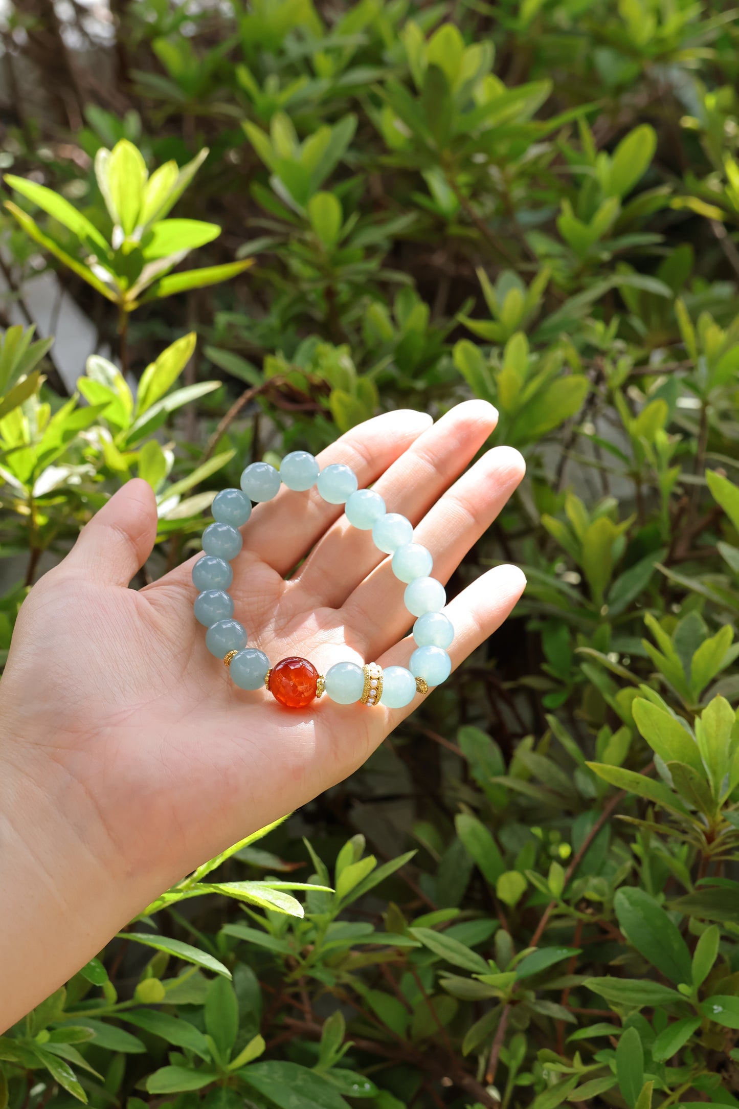 Lucky Pulse Bracelet