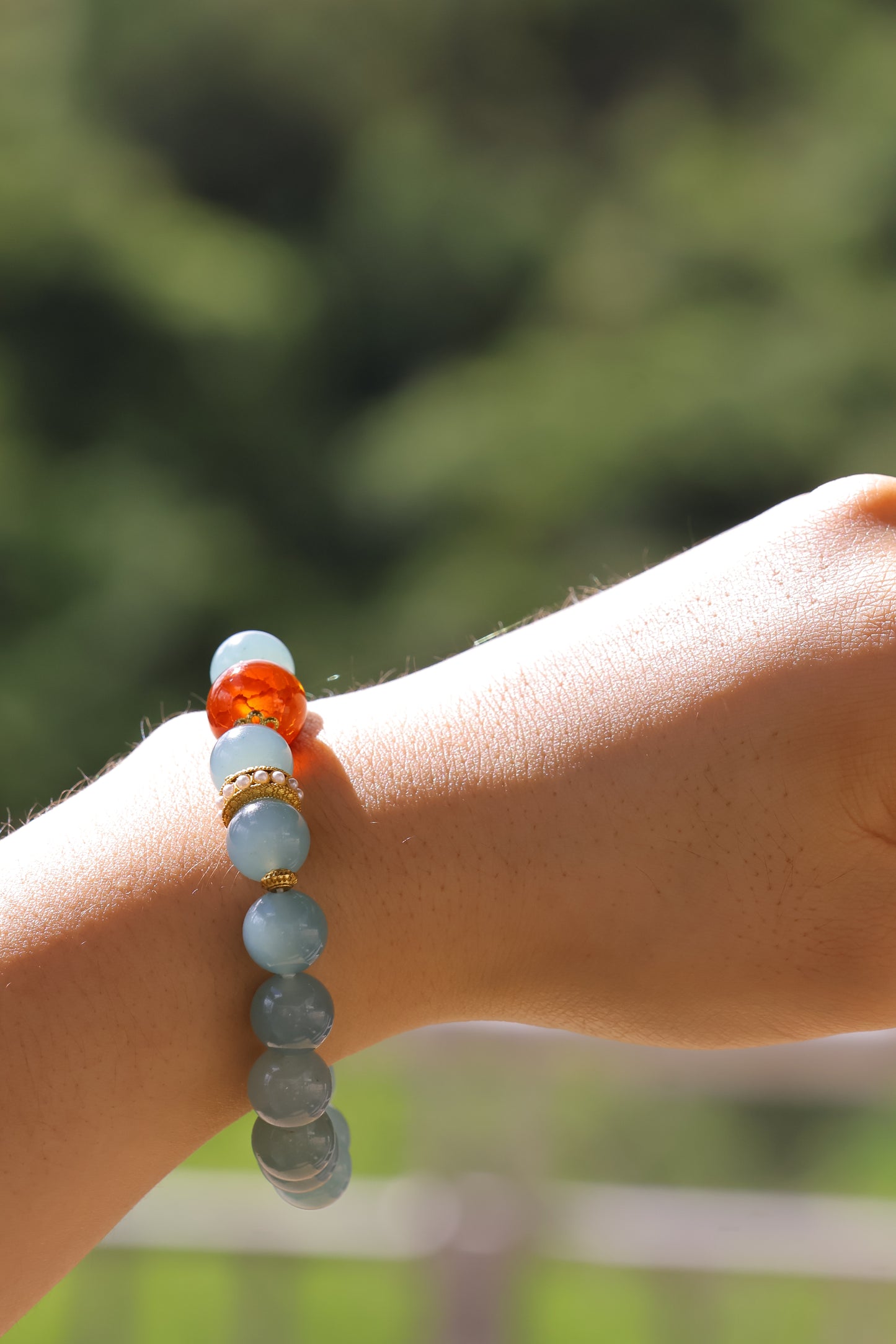 Lucky Pulse Bracelet