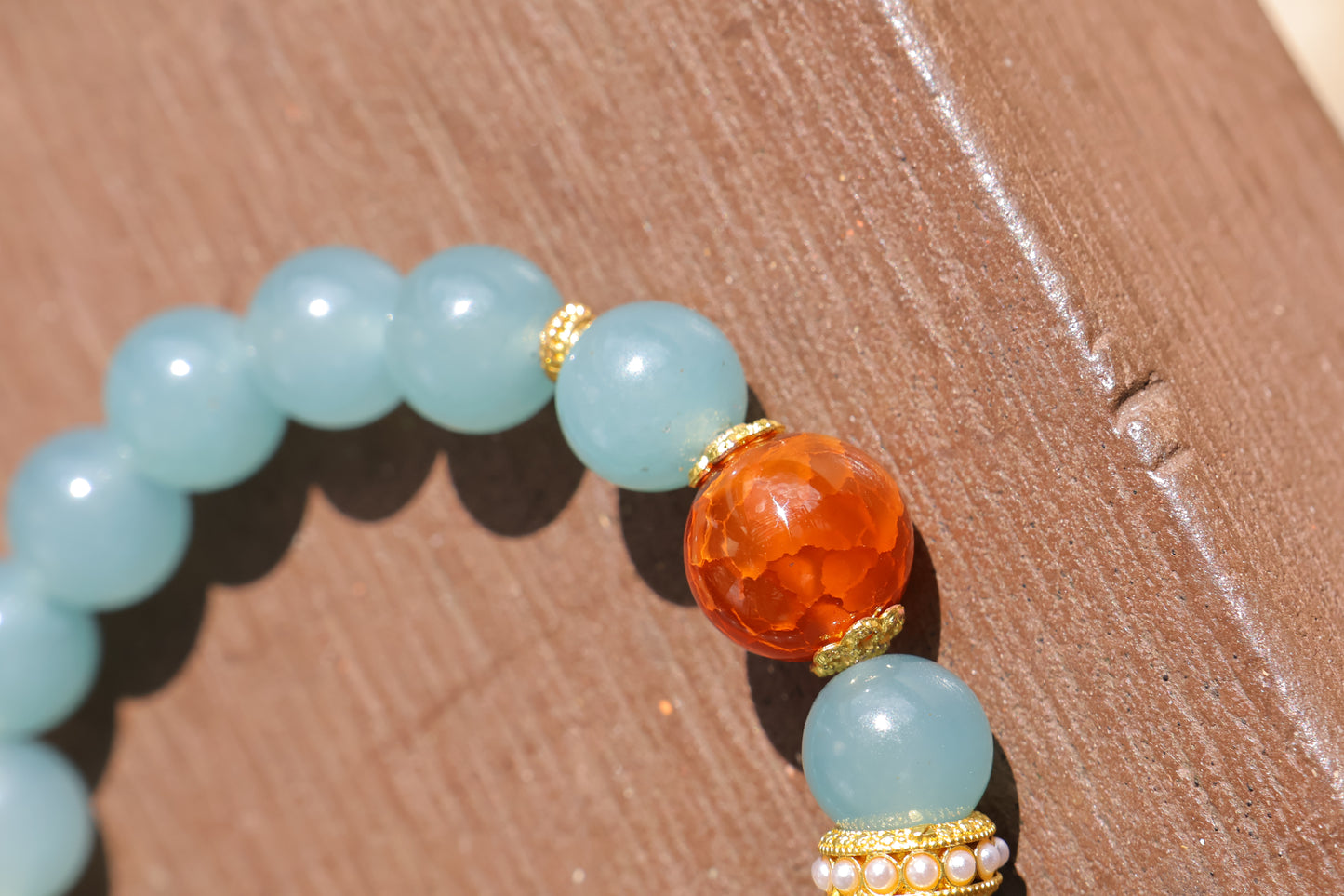 Lucky Pulse Bracelet